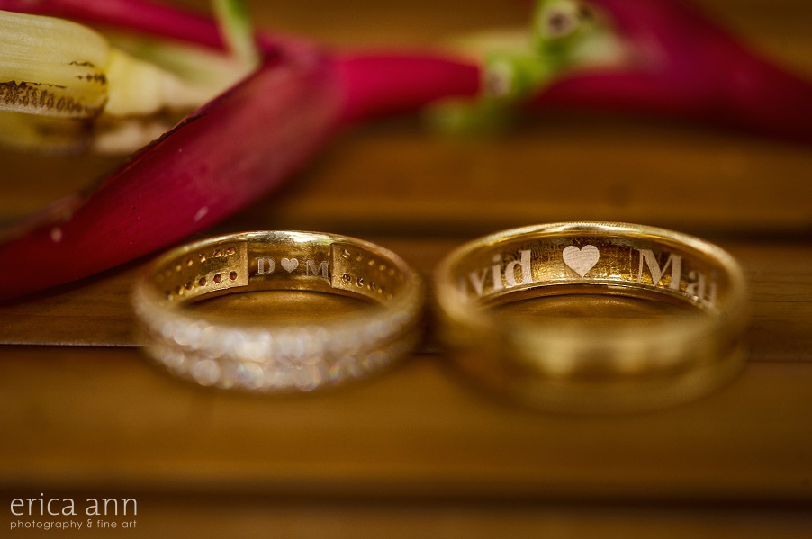 Wedding rings vietnam