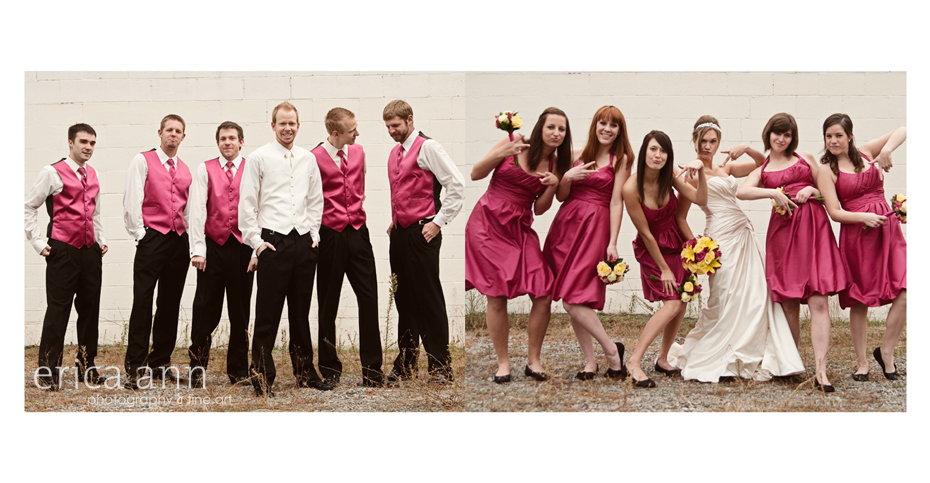 Spokane Wedding Photography Album
