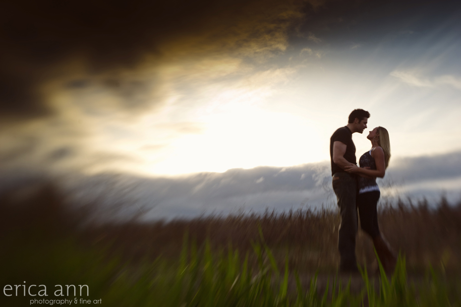 Yakima Engagement Photography - Portland Wedding Photographer