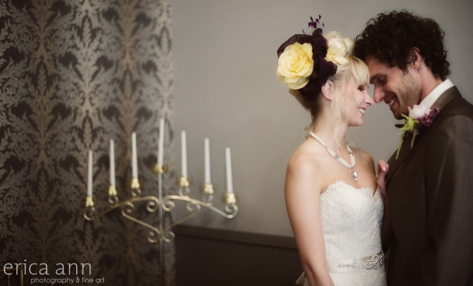 Rococo Wedding Inspiration Portland OR Photographer