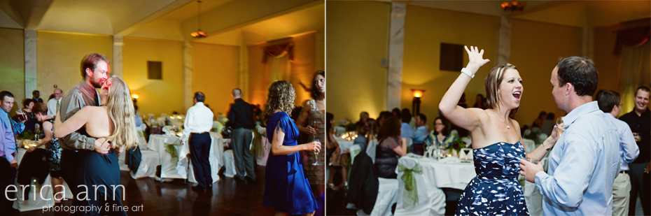 Hoyt Arboretum Wedding Acadian Ballroom Reception Portland Oregon Wedding 