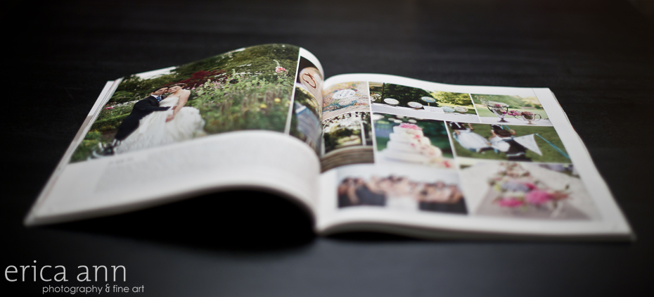 Portland Bride and Groom Magazine Real Wedding Feature