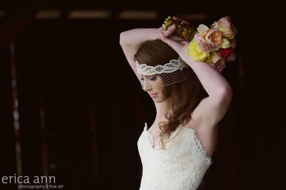 Luxe Bridal Event Erica Ann Photography