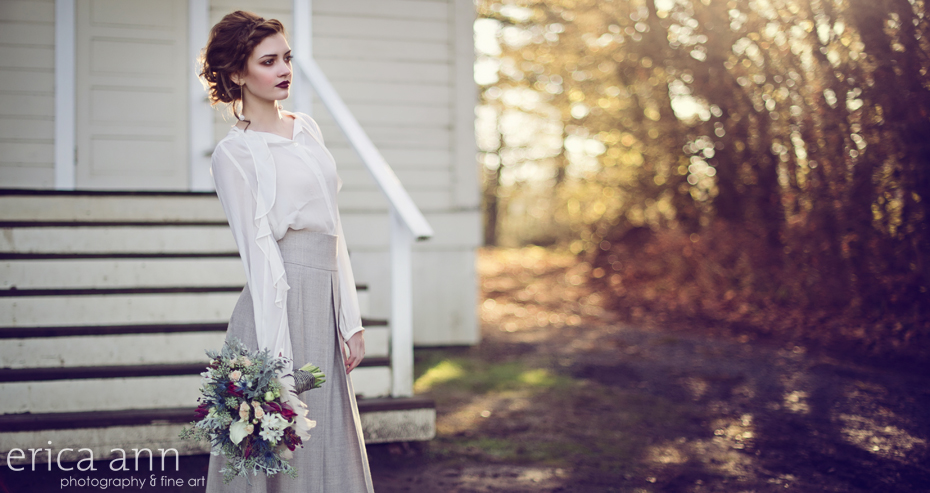 Scandanavian Wedding Inspiration Oregon Bride Magazine