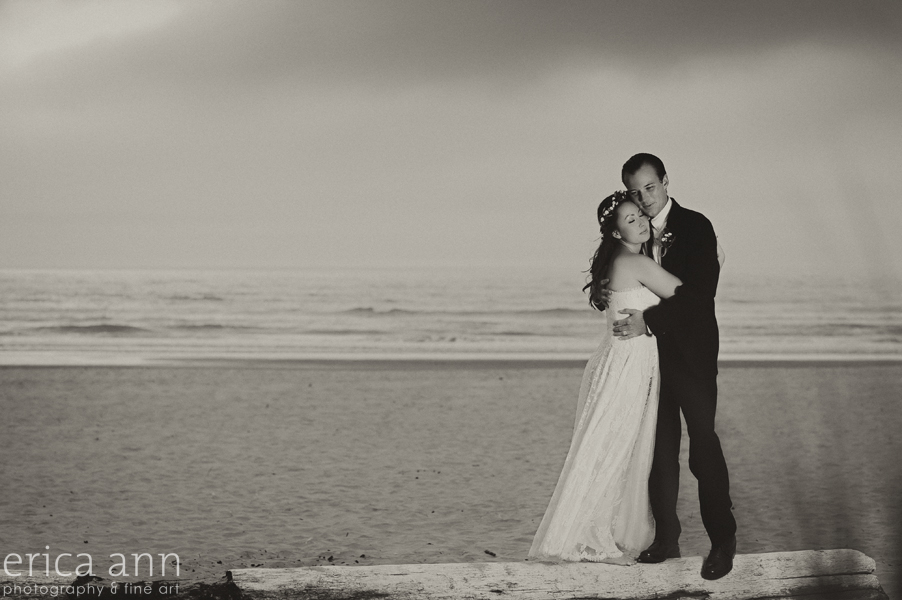 Cannon Beach Wedding Photographer