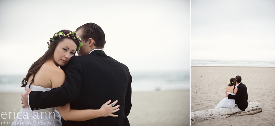 Cannon Beach Wedding Photographer