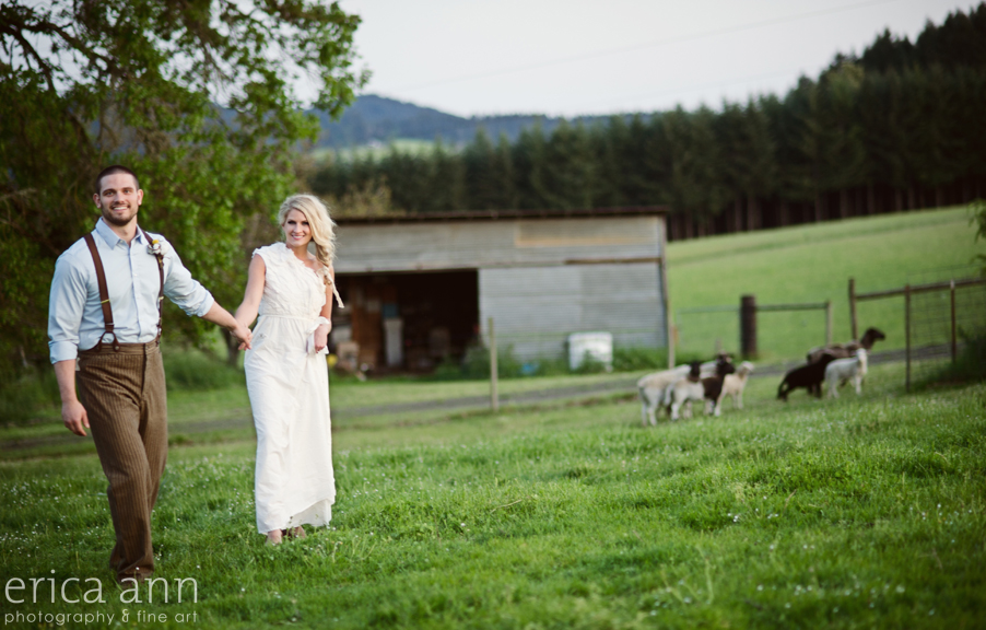 Cotton Wedding Featured on Style Unveiled