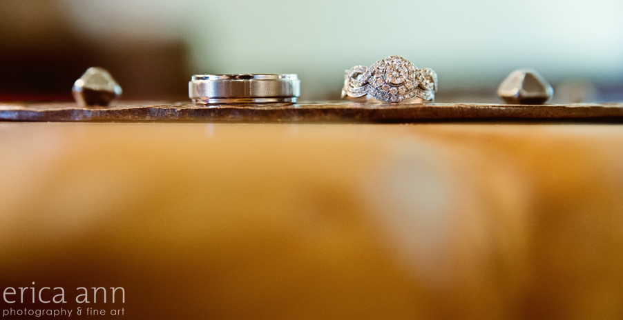 The Dalles Ranch Mexican Wedding Rings