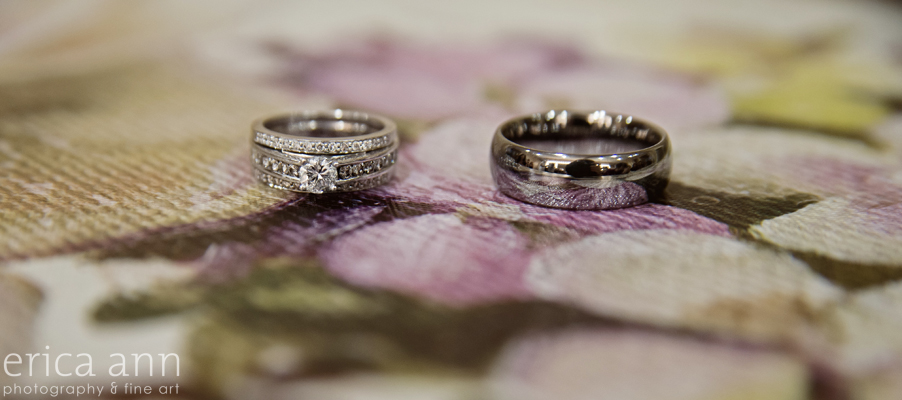 Abernethy Chapel Wedding Photographer wedding rings