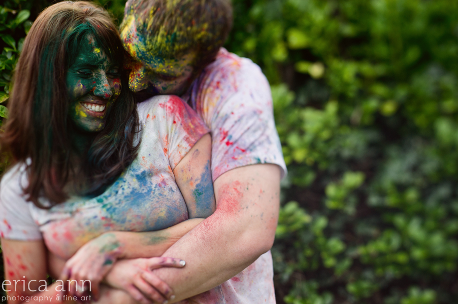 paint_fight_Engagement_Photography 