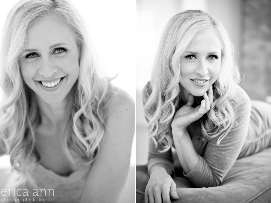 Best Portland Boudoir Photographer Before and After