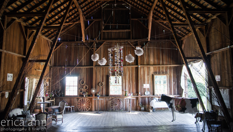 Long Farm Barn Wedding Photographers barn