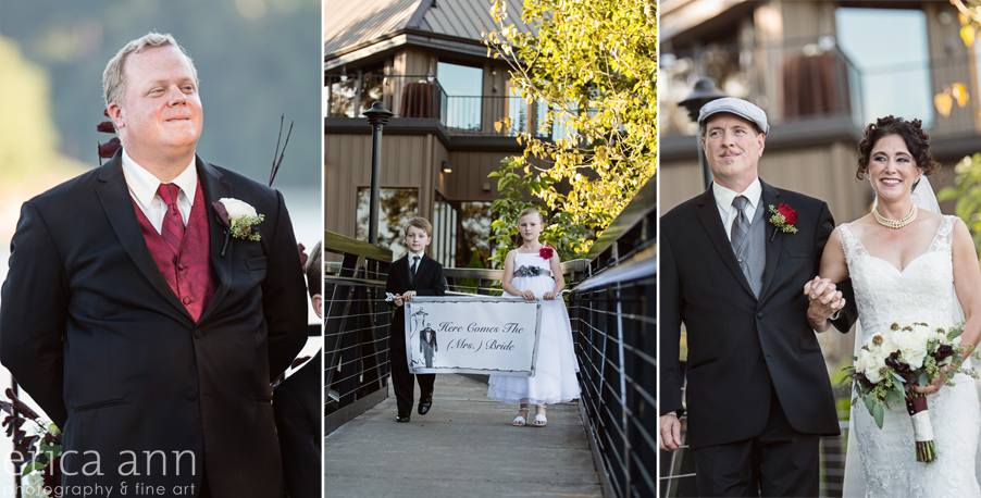 The Foundry at Oswego Point Wedding Portland Wedding Photographer