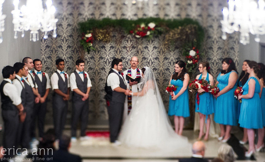 Happiest Wedding Ever at Bella Via Sherwood Oregon Wedding Photographer