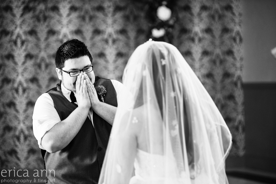 Emotional Wedding Moments