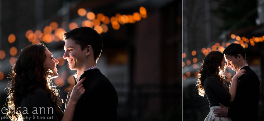 Portland Waterfront Engagement Session
