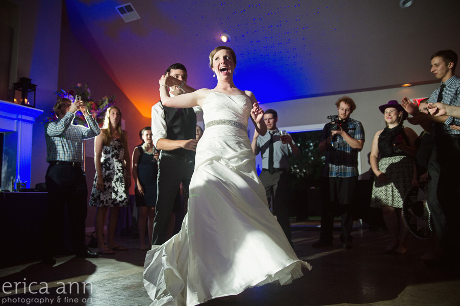 fun wedding reception dance pictures