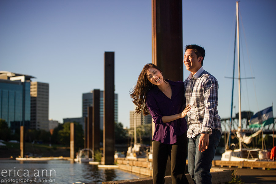 Portland SW Waterfront Engagement