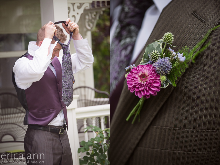 Creative Portland Wedding Photographers