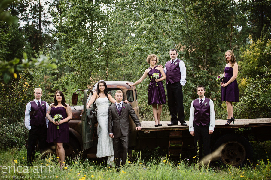 Artistic Portland Wedding Photographers