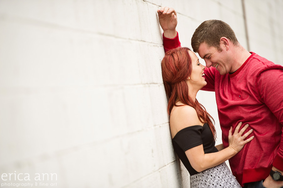 Cute Engagement Session