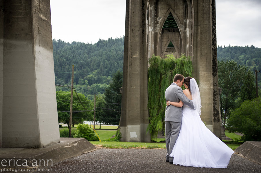 Portland Wedding Photography