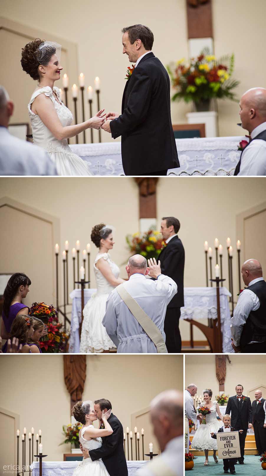 Catholic Wedding Photography
