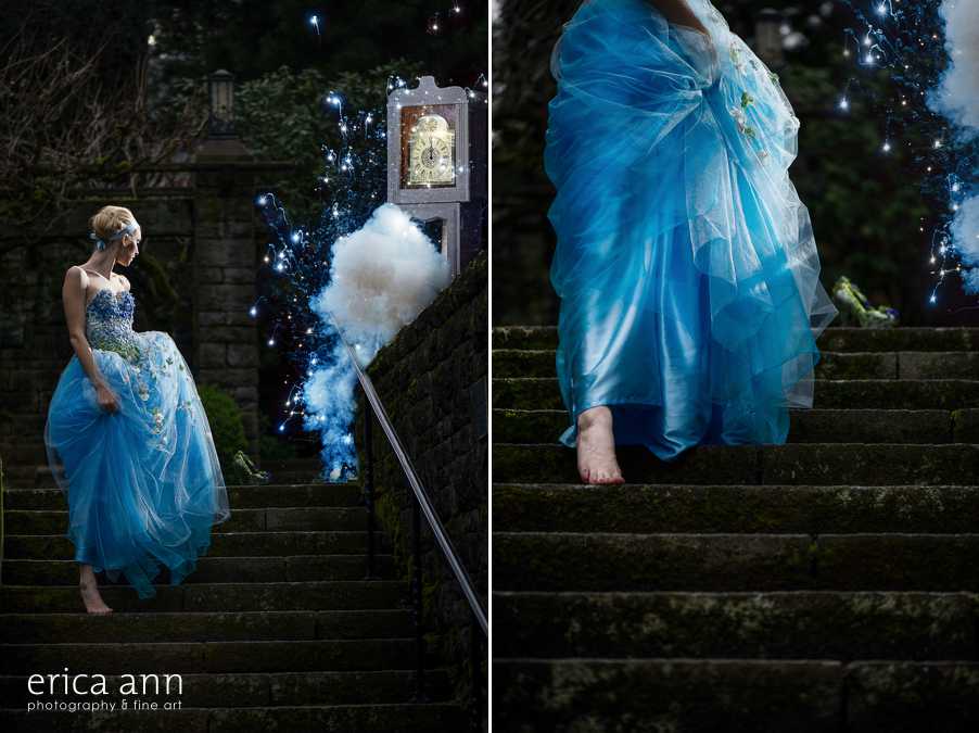 Cinderella Wedding Inspiration Photoshoot