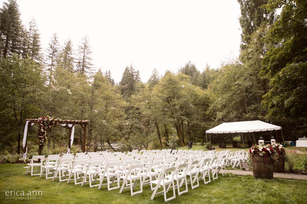 Private Property Wedding