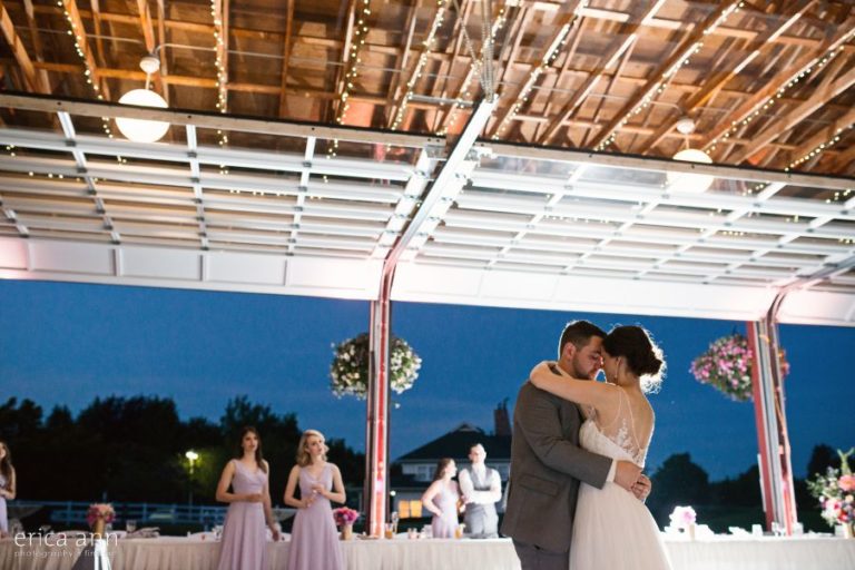 Langdon Farms Wedding